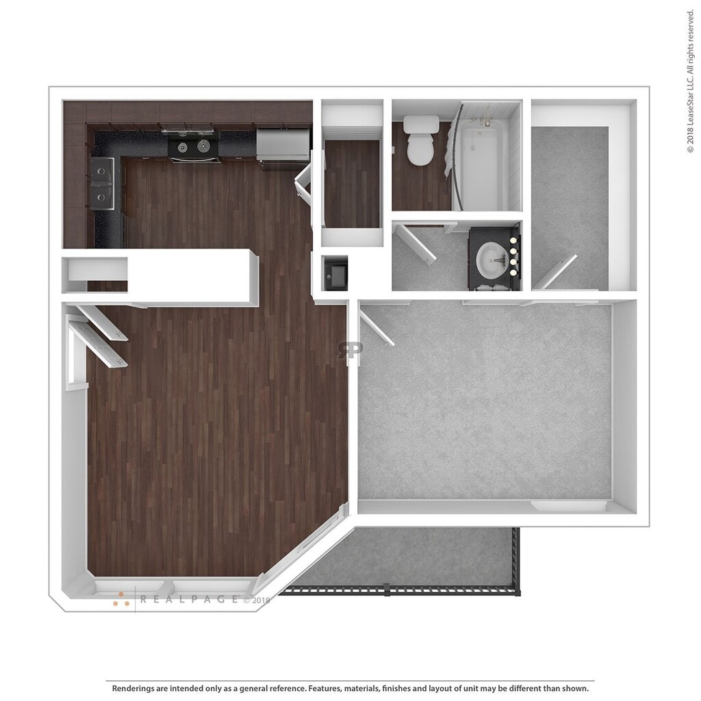 Enclave At Bear Creek Apartments in Euless, TX