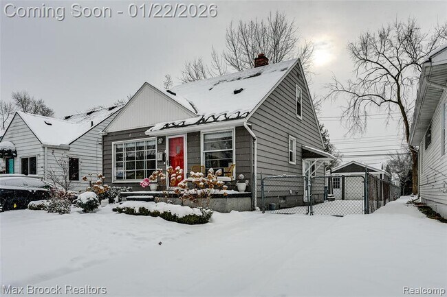 1460 Cole St in Birmingham, MI - Building Photo - Building Photo