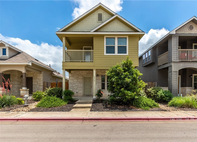 property at 4515 Esper Ln