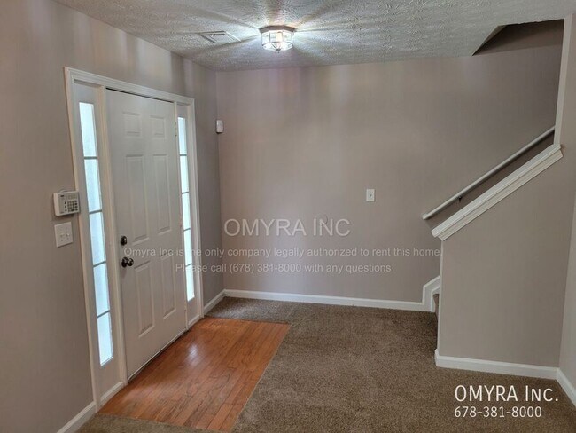 2802 Vining Ridge Terrace in Decatur, GA - Foto de edificio - Building Photo
