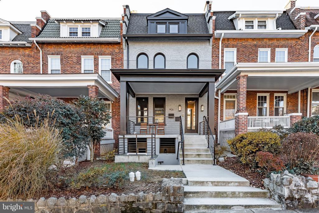 1426 Crittenden St NW in Washington, DC - Building Photo