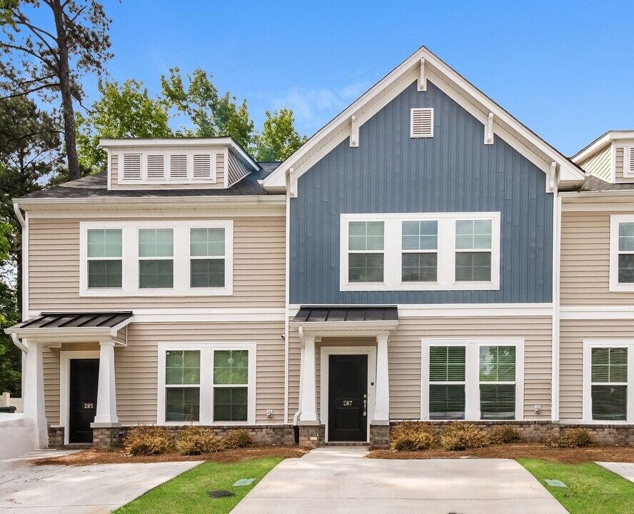 287 Northwood St in Columbia, SC - Building Photo