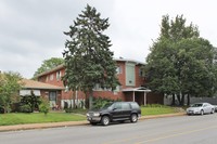 3628 Morganford Rd in St. Louis, MO - Foto de edificio - Building Photo