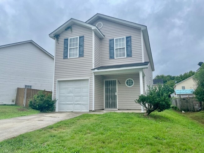 3545 Crestridge Dr in Charlotte, NC - Building Photo - Building Photo
