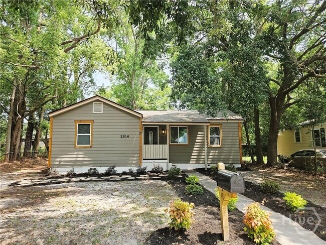 property at 2510 Florida Ave