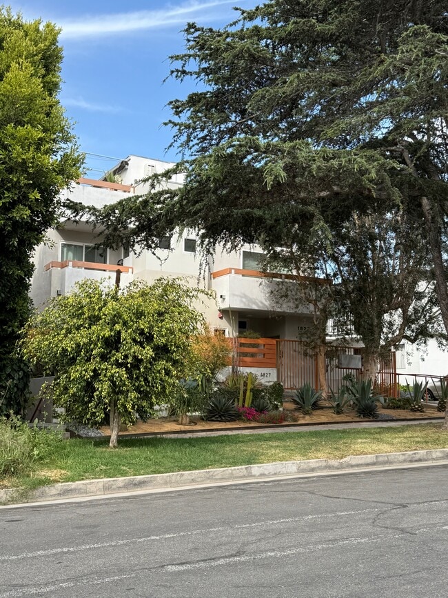 1827 16th St, Unit 102 in Santa Monica, CA - Foto de edificio - Building Photo
