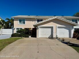 53 Anchor Dr in Satellite Beach, FL - Building Photo