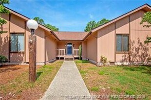 6731 Irongate Dr in Fayetteville, NC - Building Photo