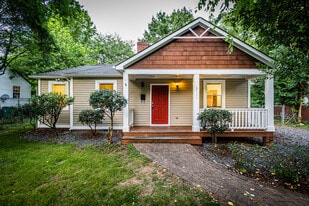 2111 Highland St in Charlotte, NC - Building Photo