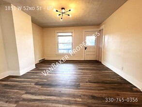 1851 W 52nd St in Cleveland, OH - Building Photo - Building Photo