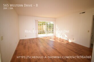 565 Western Dr in Santa Cruz, CA - Building Photo - Building Photo