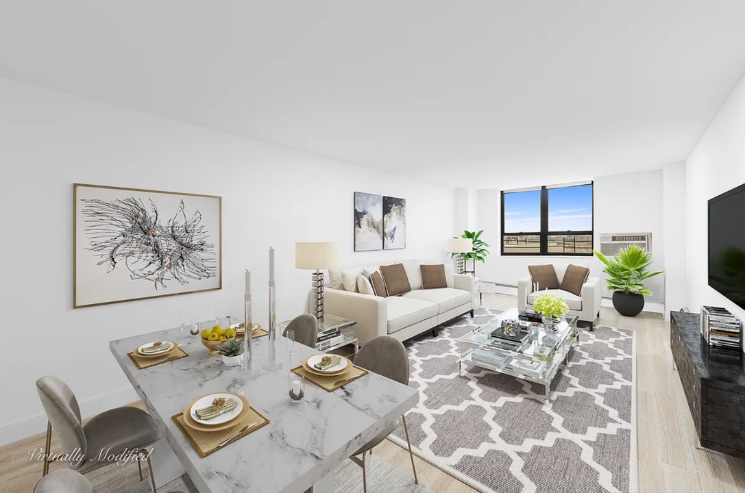 301 W 110th St, Unit 9H in New York, NY - Foto de edificio