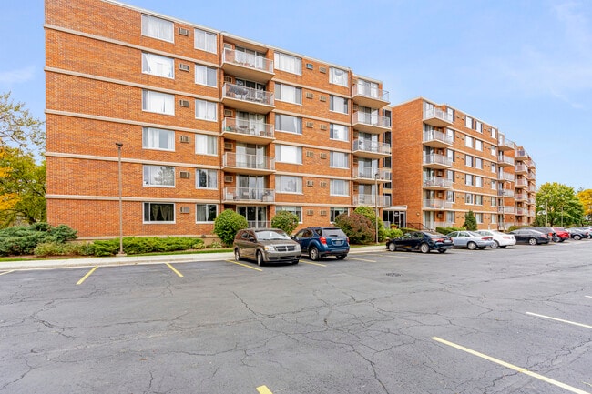 property at 2201 S Highland Ave