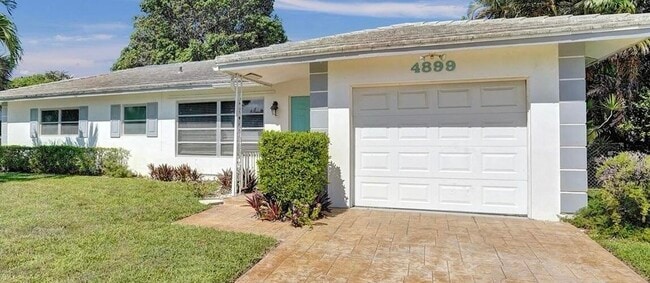 property at 4899 NW 5th Ave