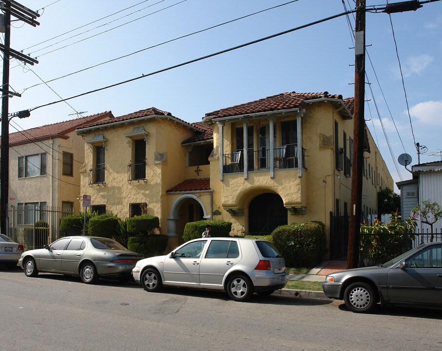 5111 Lemon Grove Ave in Los Angeles, CA - Building Photo