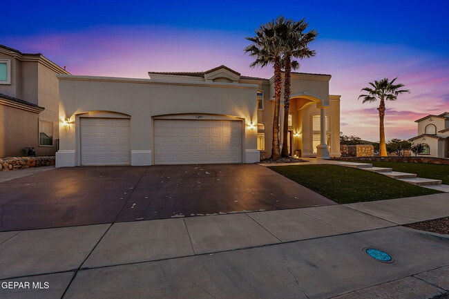 1297 Cypress Ridge Dr in El Paso, TX - Building Photo - Building Photo