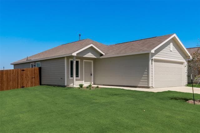 6112 Determine Ln in Forney, TX - Building Photo - Building Photo