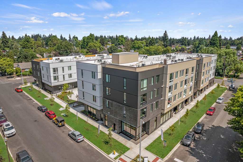 Residences at Arnada in Vancouver, WA - Foto de edificio