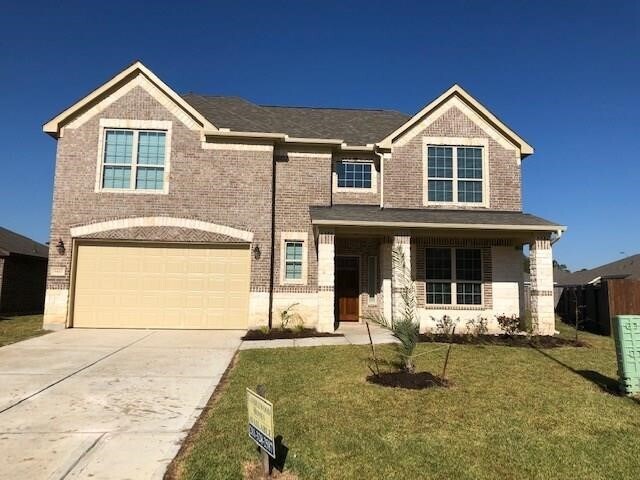 8410 Willow Wds Ct in Tomball, TX - Building Photo