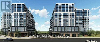 7437 Kingston Rd in Toronto, ON - Building Photo