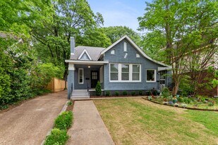 282 Hawthorne St in Memphis, TN - Building Photo