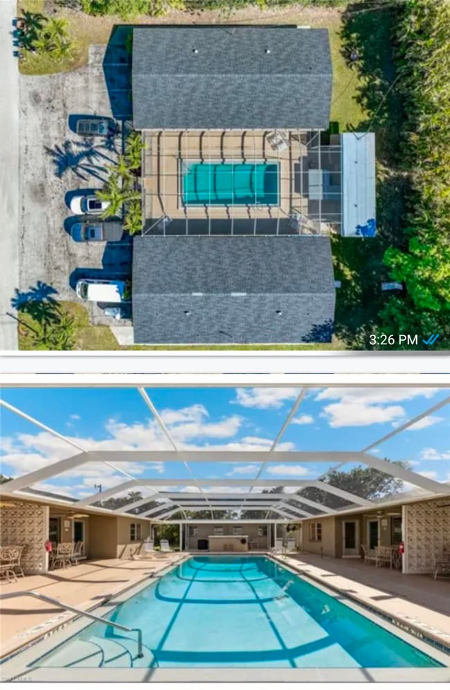 4225 SE 19th Ave, Unit Serenity in Cape Coral, FL - Building Photo - Building Photo