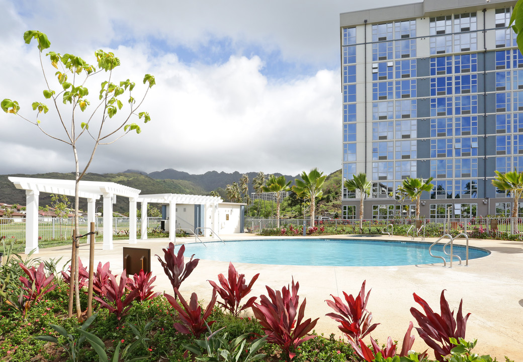 7000 Hawaii Kai Drive in Honolulu, HI - Foto de edificio