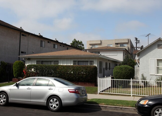 1825 Purdue Ave in Los Angeles, CA - Building Photo - Building Photo