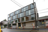 Oliver Apartments in Portland, OR - Foto de edificio - Building Photo