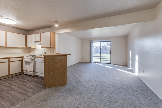 Emerald Park Apartments