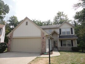 620 Crystal Woods Cir in Indianapolis, IN - Building Photo