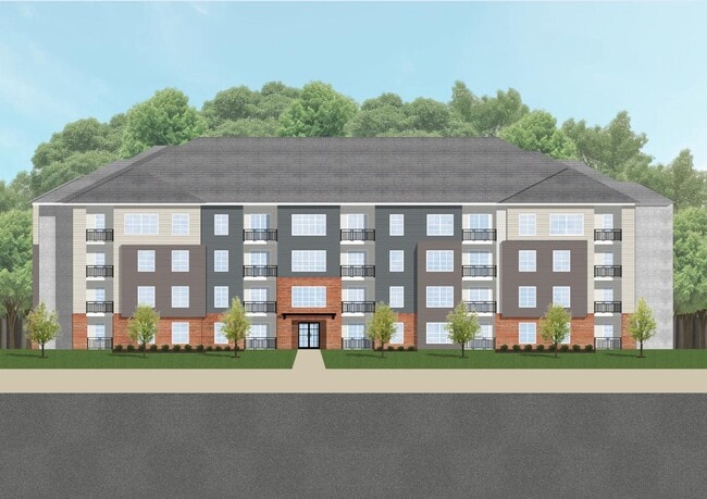 Berkshire Apartments