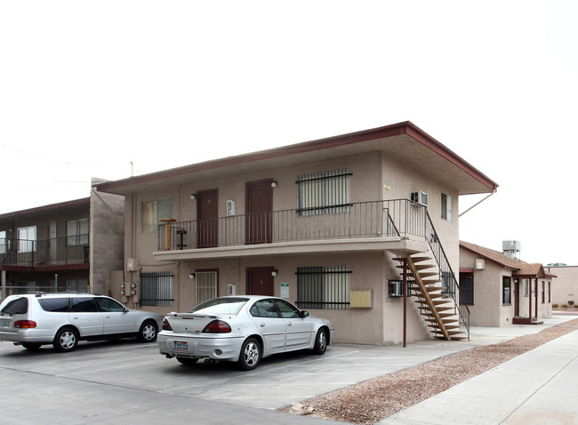 Hyde Apartments in Las Vegas, NV - Building Photo - Building Photo