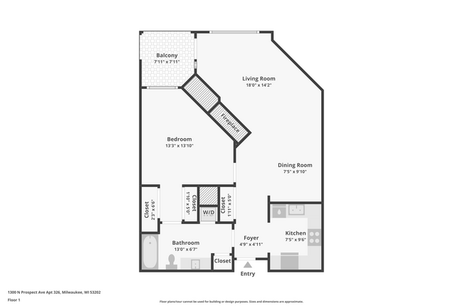 1300 N Prospect Ave in Milwaukee, WI - Building Photo - Building Photo