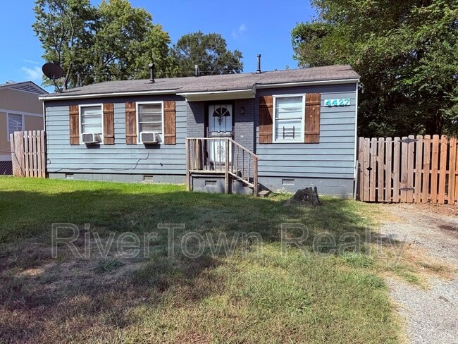 property at 4427 Ryan St