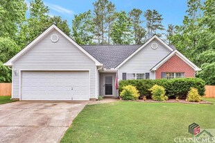 108 Tupelo Ct in Athens, GA - Building Photo