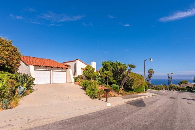 property at 3636 Malibu Country Dr