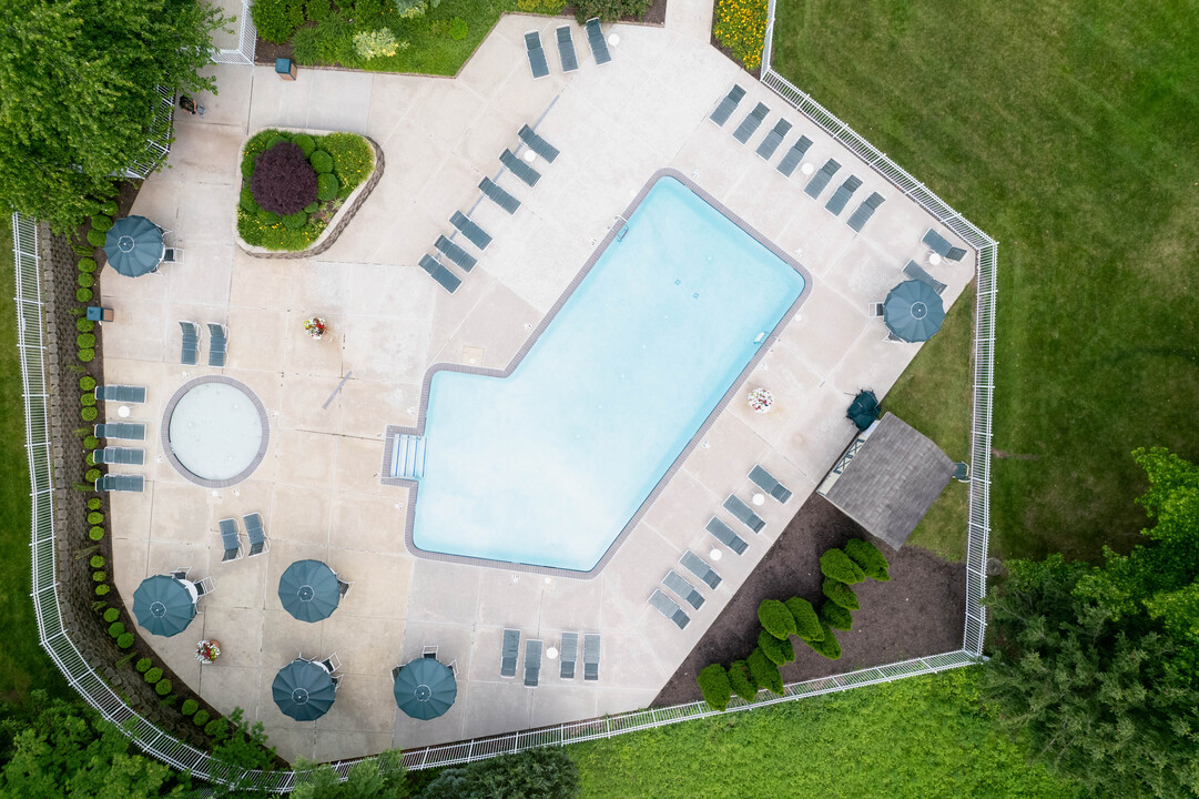 Walnut Crossing Apartments in Royersford, PA - Foto de edificio