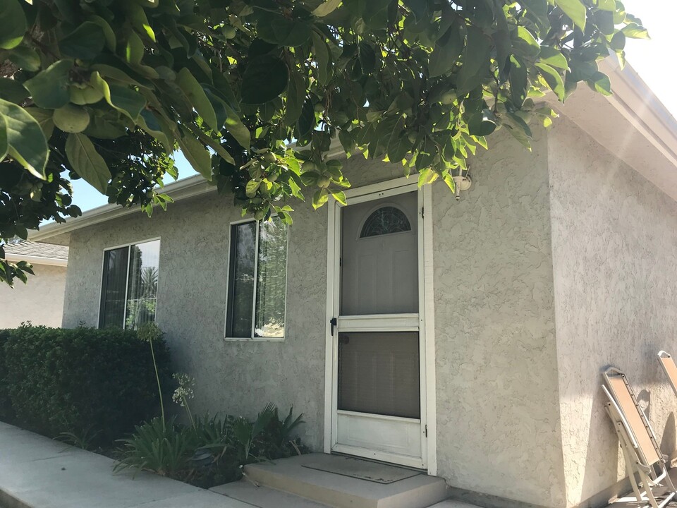 207 W 11th Ave in Escondido, CA - Building Photo