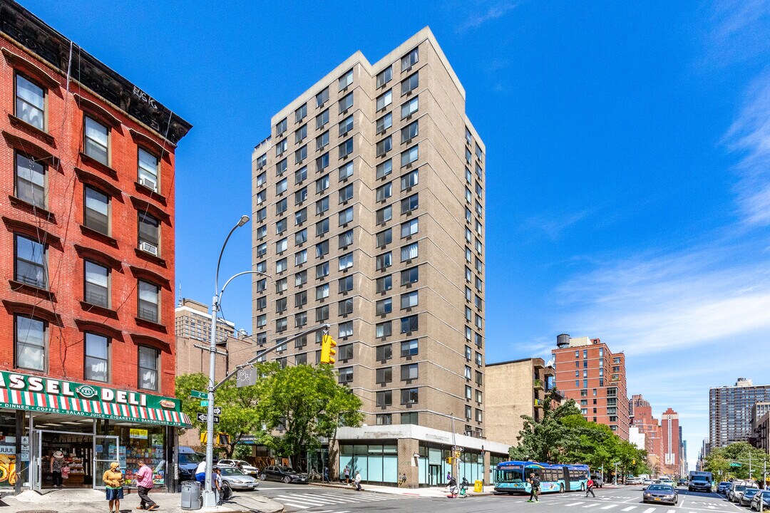 The Grayson in New York, NY - Foto de edificio