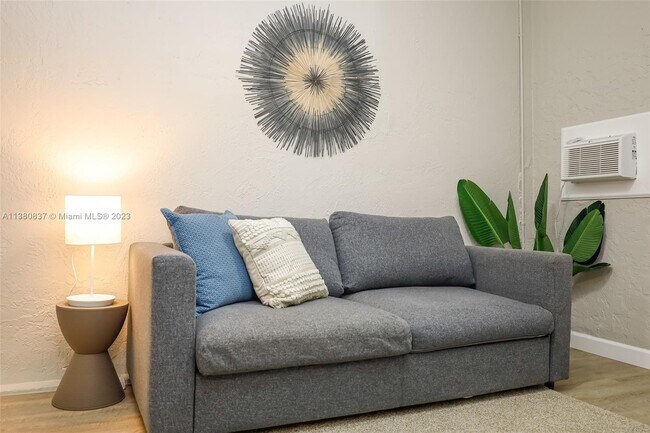 property at 2761 SW 33rd Ave