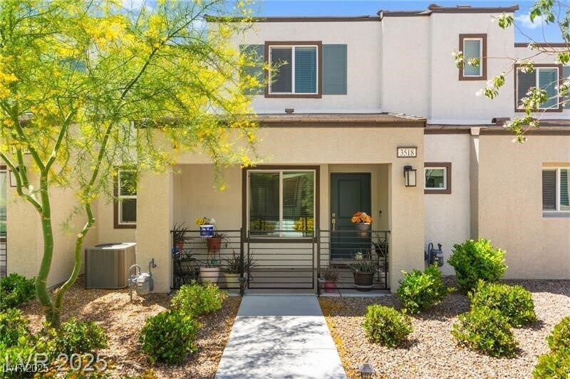 3518 Herodain Ave in Las Vegas, NV - Building Photo