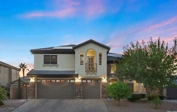 7277 Sashaying Spirit Ct in Las Vegas, NV - Building Photo - Building Photo