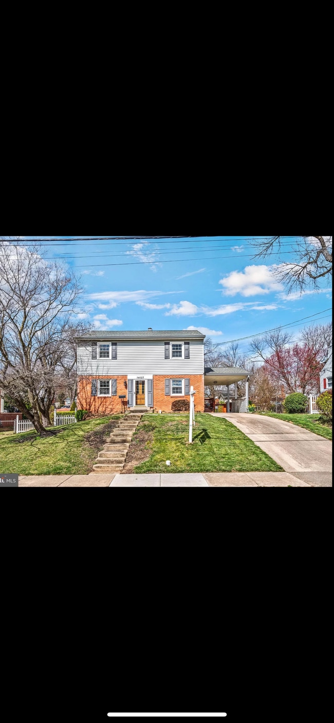 property at 14027 Grayson Rd