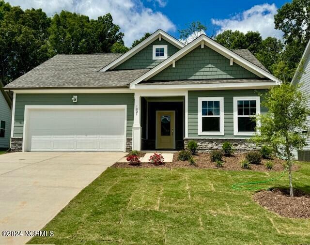 1029 Grey Flint Pl Rentals in Mebane, NC