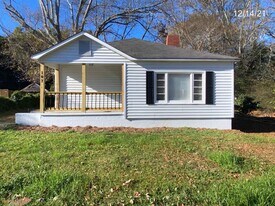 107 Ford St in Monroe, GA - Building Photo