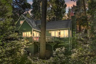 29591 Hook Creek Rd in Lake Arrowhead, CA - Building Photo