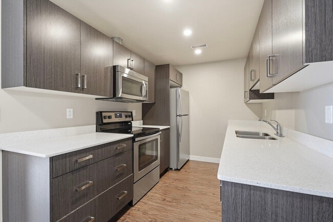 Liberty Park Townhomes & Carriage Homes