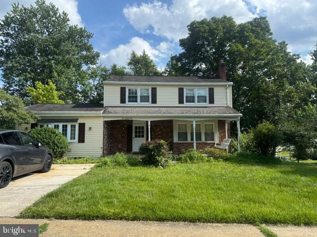229 W Timonium Rd in Timonium, MD - Building Photo