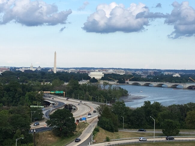 property at 1011 Arlington Blvd